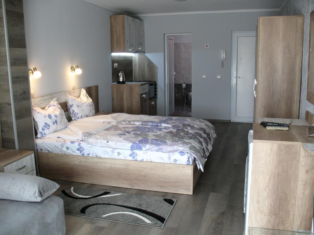 Apartmán Leon Rent Studio 8 Veliko Tarnovo Exteriér fotografie